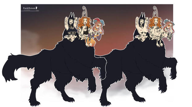 Line + Additional charge for complexity