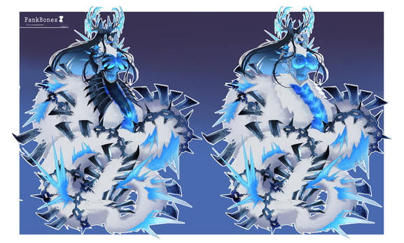 Full render + Additional charge for complexity