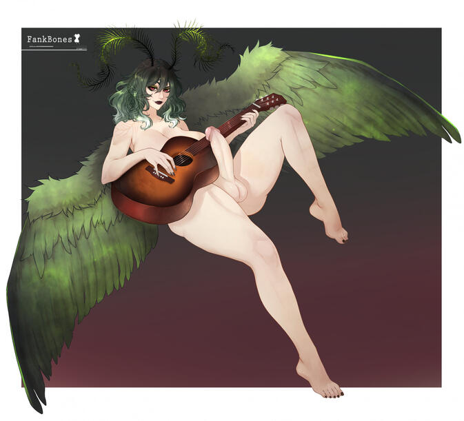 Full render art (no background)